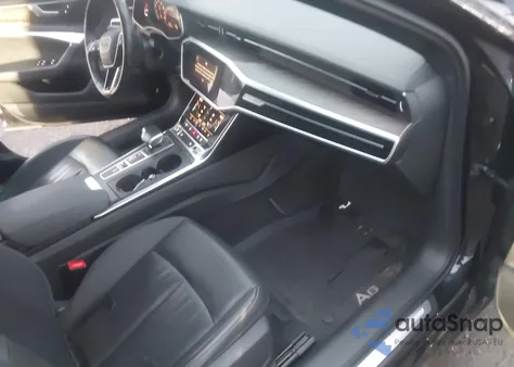 2021 Audi A6 Premium 45 Tfsi Quattro S Tronic z USA, uszkodzony, nr VIN WAUD8AF25MN042629